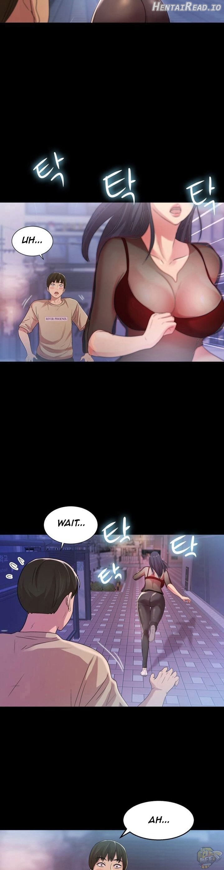 Friend’s Girlfriend Hentai Chapter 19 - page 33