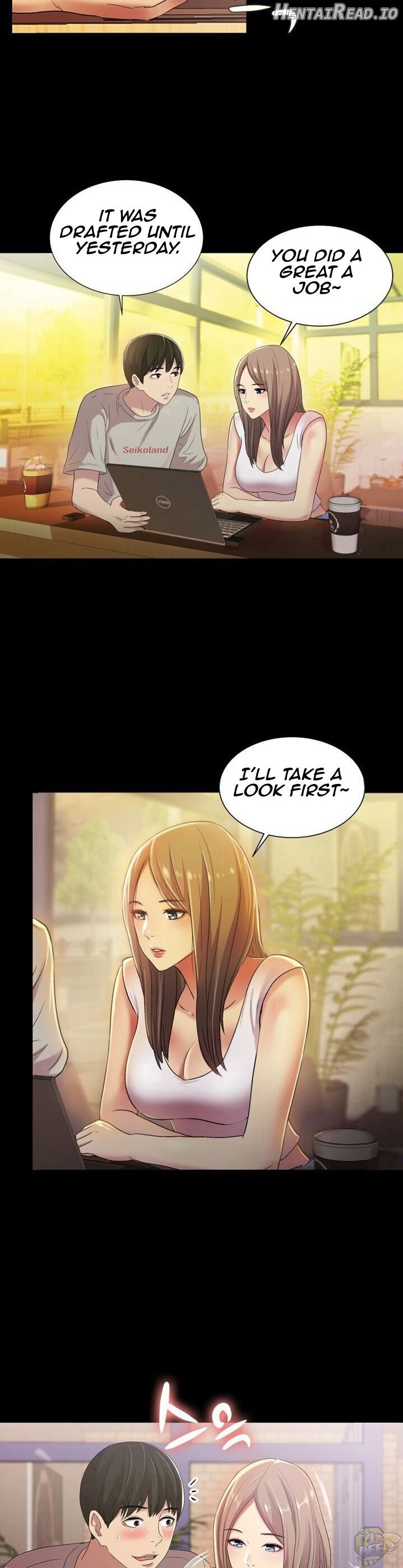 Friend’s Girlfriend Hentai Chapter 19 - page 36