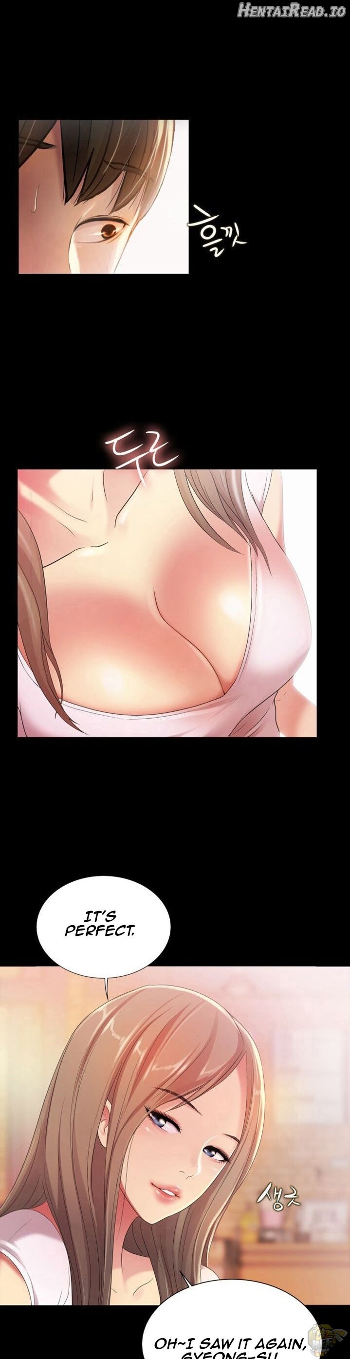 Friend’s Girlfriend Hentai Chapter 19 - page 38