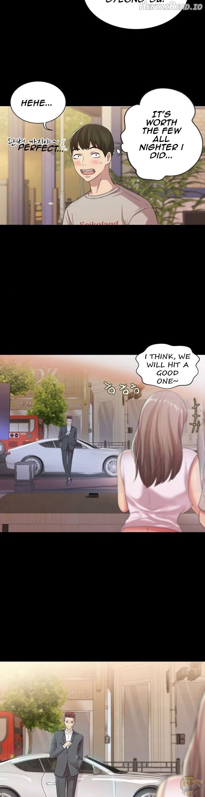 Friend’s Girlfriend Hentai Chapter 19 - page 39