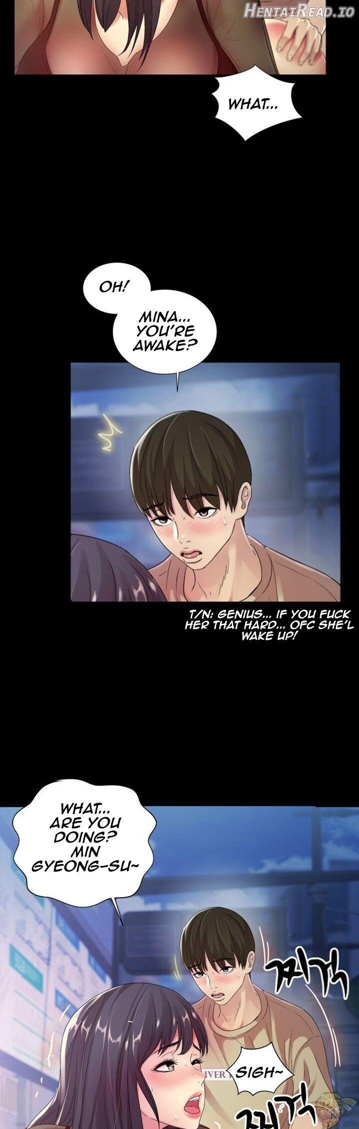 Friend’s Girlfriend Hentai Chapter 19 - page 6