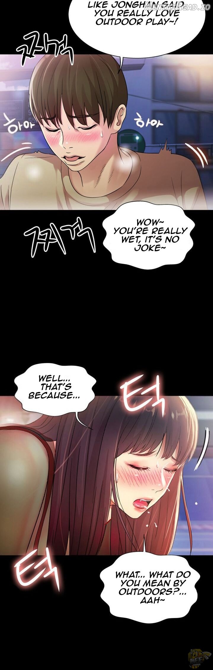 Friend’s Girlfriend Hentai Chapter 19 - page 8