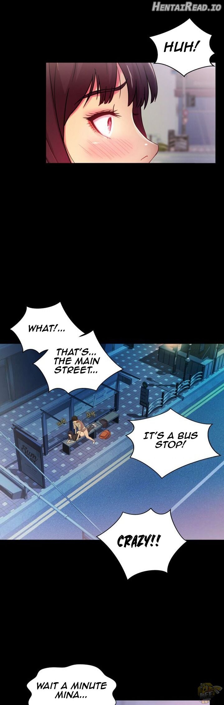 Friend’s Girlfriend Hentai Chapter 19 - page 9