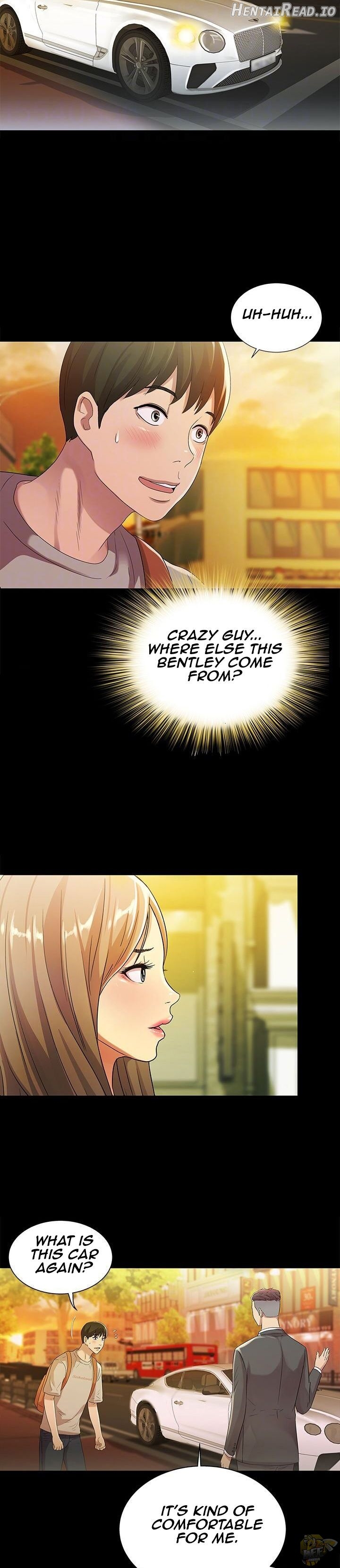 Friend’s Girlfriend Hentai Chapter 20 - page 15