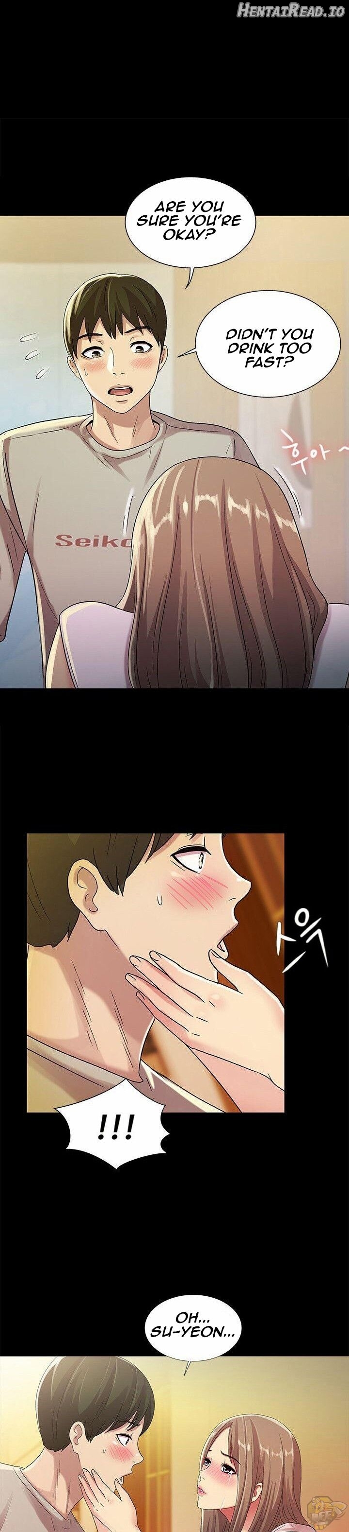 Friend’s Girlfriend Hentai Chapter 21 - page 1