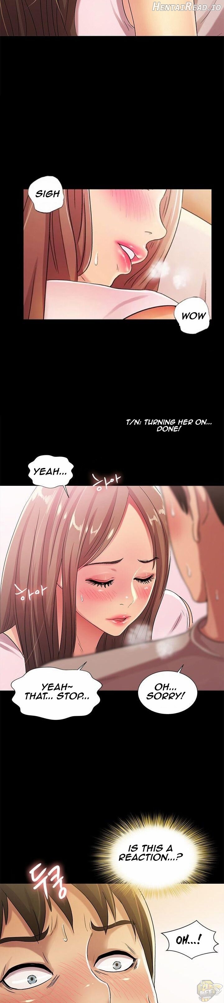 Friend’s Girlfriend Hentai Chapter 21 - page 12