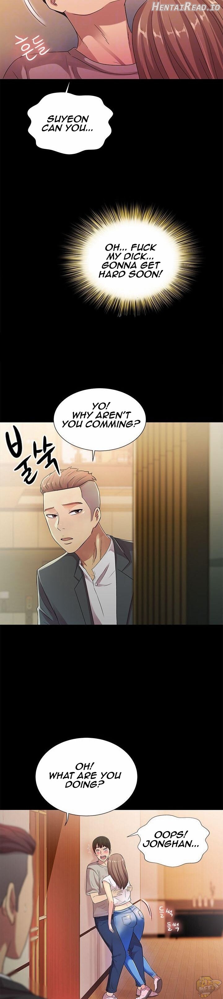 Friend’s Girlfriend Hentai Chapter 21 - page 14