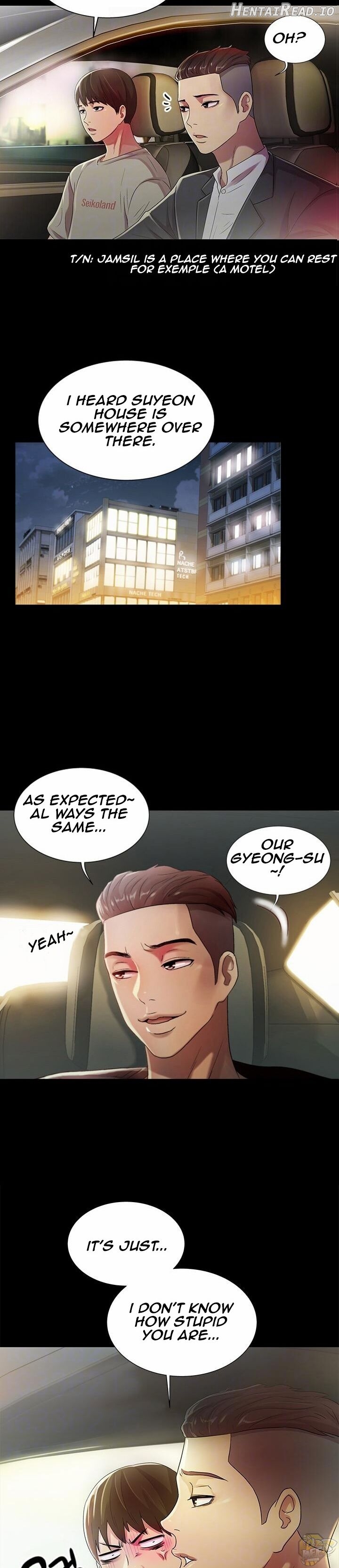 Friend’s Girlfriend Hentai Chapter 21 - page 19