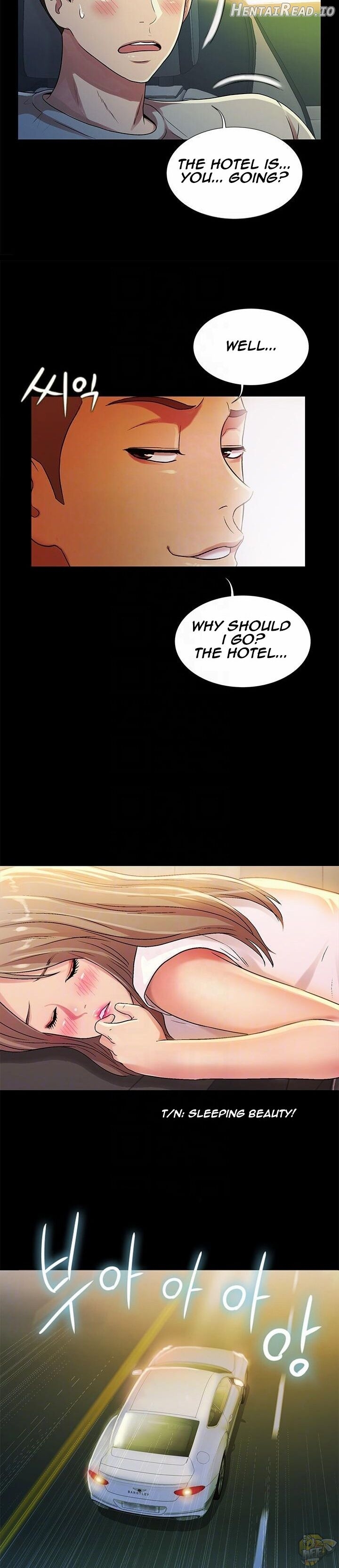 Friend’s Girlfriend Hentai Chapter 21 - page 21