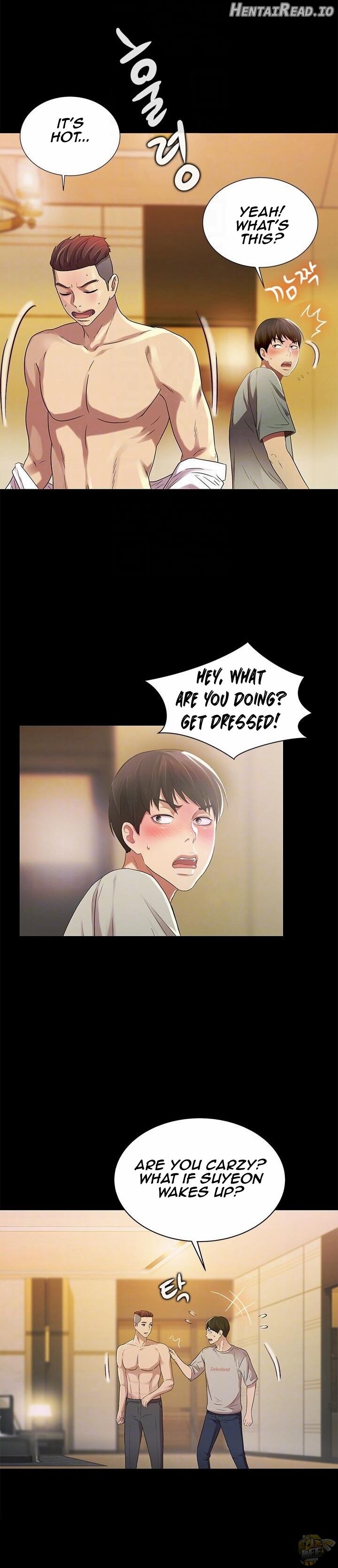 Friend’s Girlfriend Hentai Chapter 21 - page 25