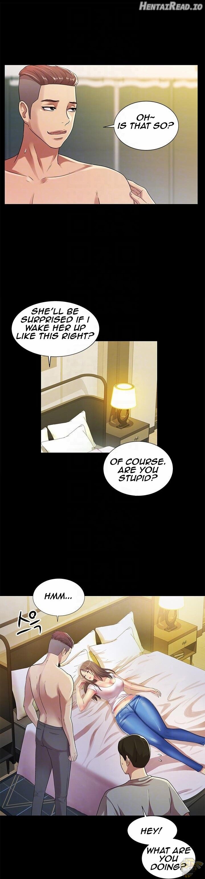 Friend’s Girlfriend Hentai Chapter 21 - page 26