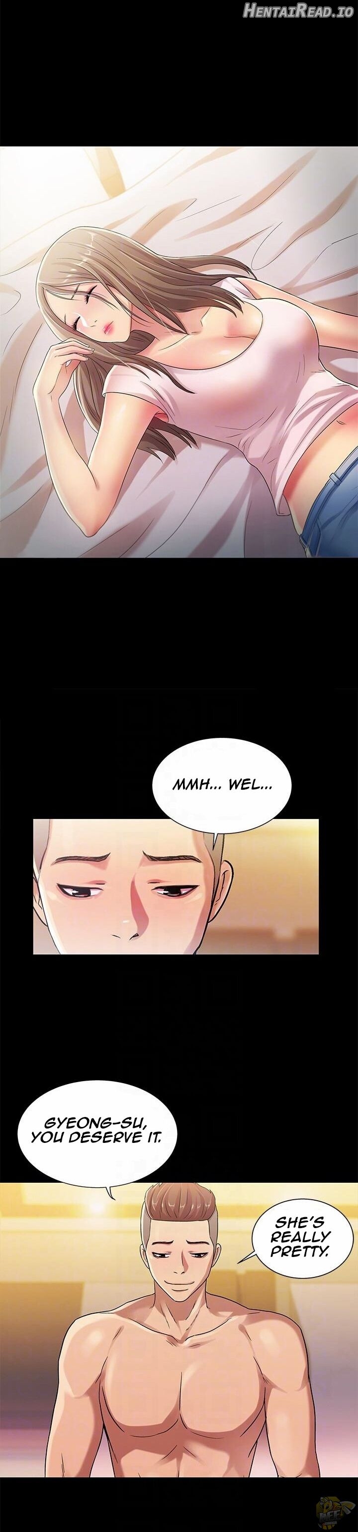 Friend’s Girlfriend Hentai Chapter 21 - page 27