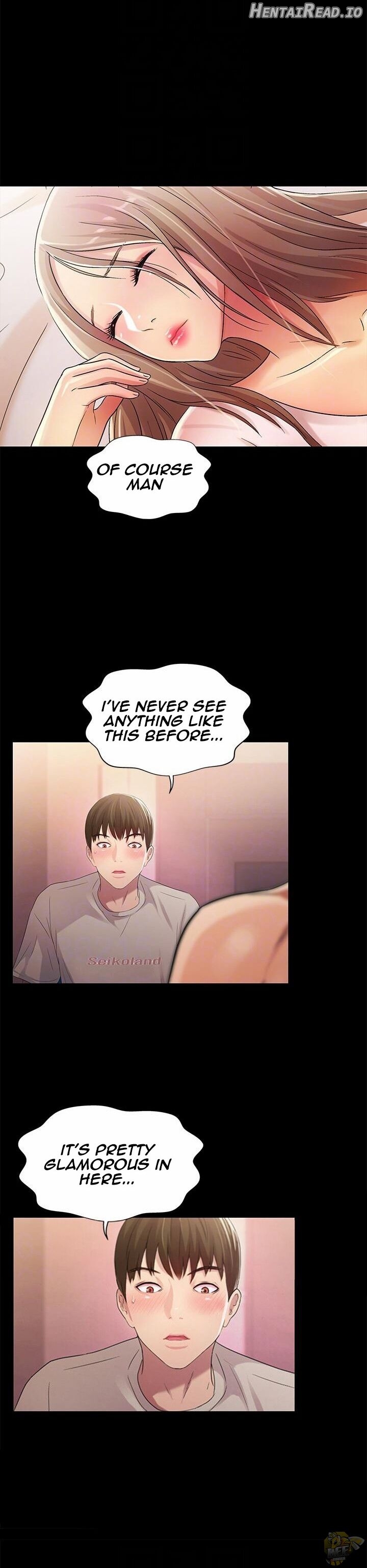 Friend’s Girlfriend Hentai Chapter 21 - page 28