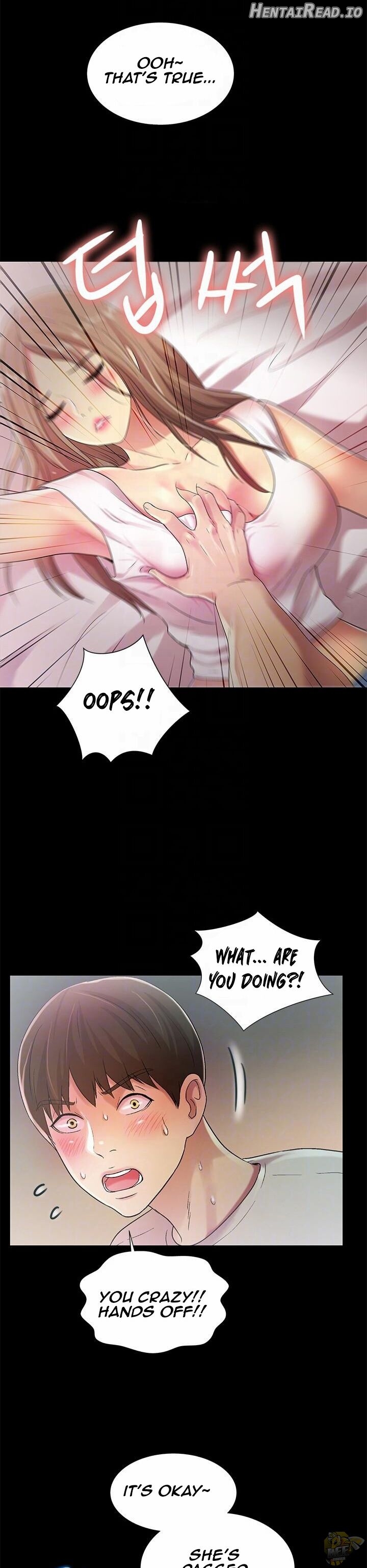 Friend’s Girlfriend Hentai Chapter 21 - page 29