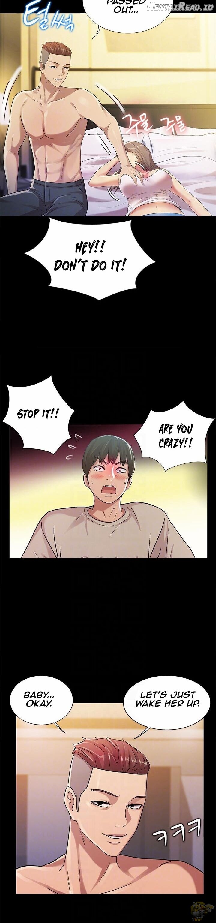 Friend’s Girlfriend Hentai Chapter 21 - page 30