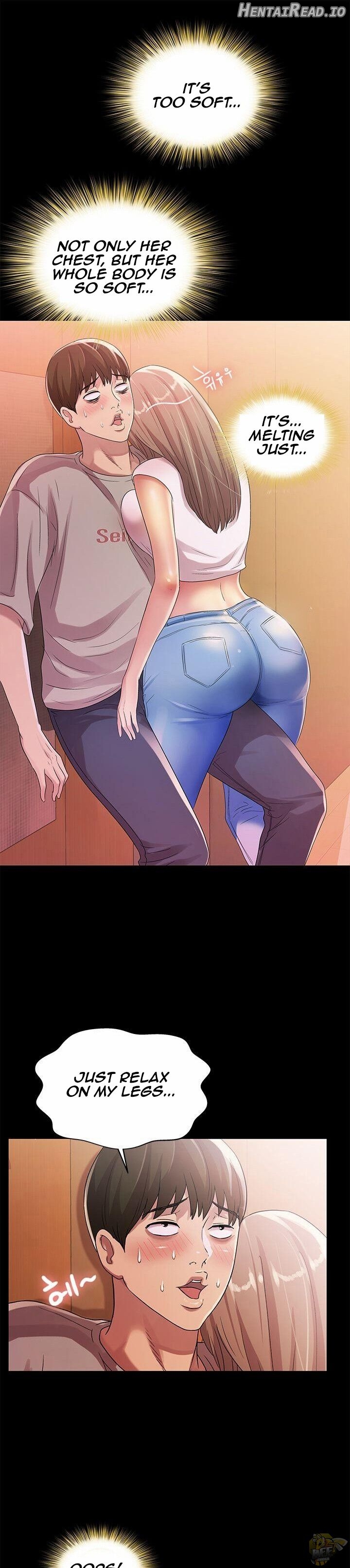 Friend’s Girlfriend Hentai Chapter 21 - page 9