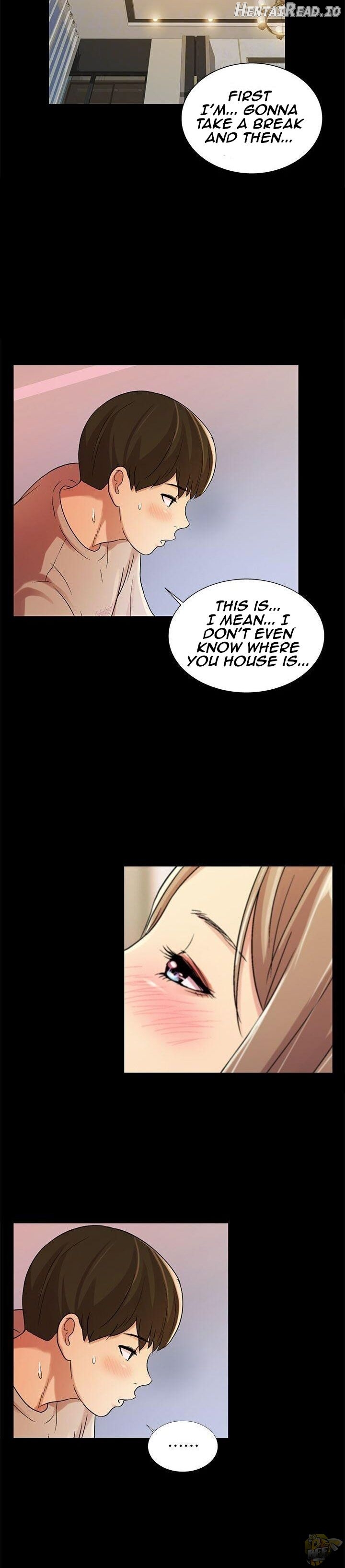 Friend’s Girlfriend Hentai Chapter 22 - page 12