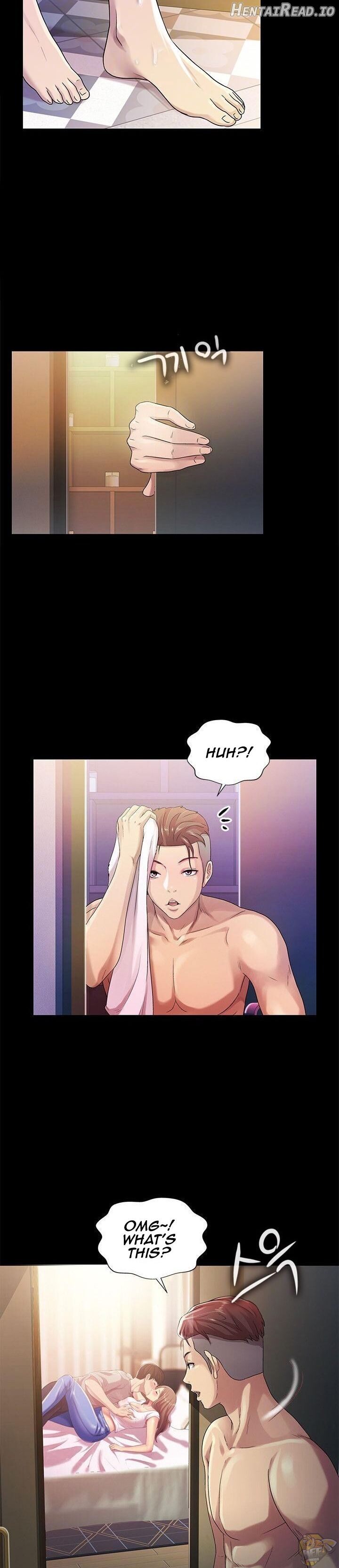 Friend’s Girlfriend Hentai Chapter 22 - page 21