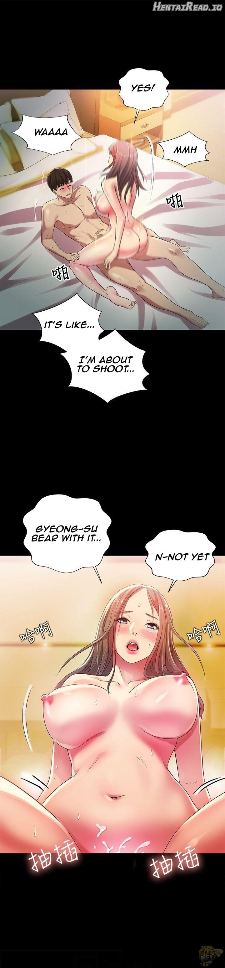 Friend’s Girlfriend Hentai Chapter 24 - page 11