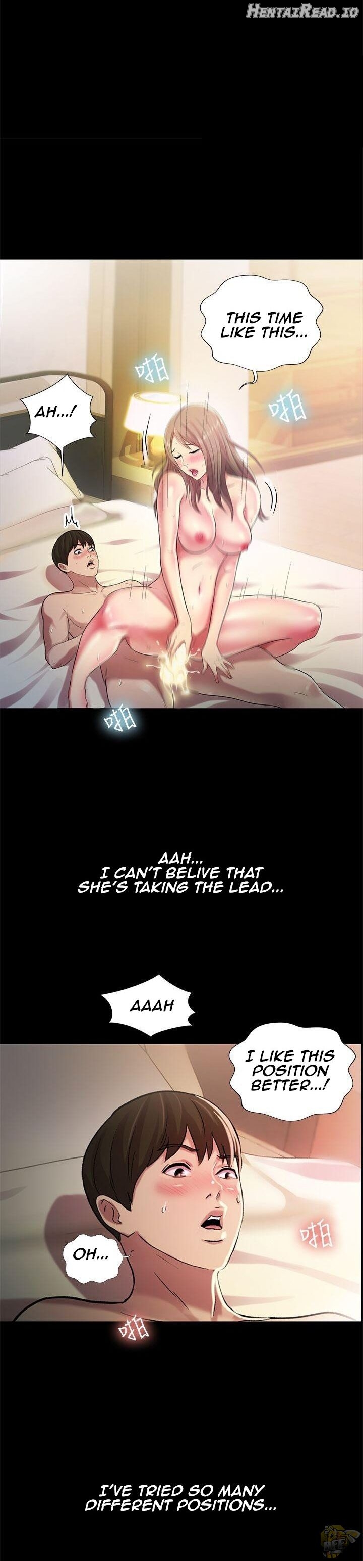 Friend’s Girlfriend Hentai Chapter 24 - page 13