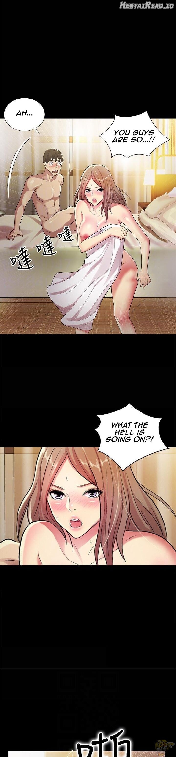 Friend’s Girlfriend Hentai Chapter 24 - page 27