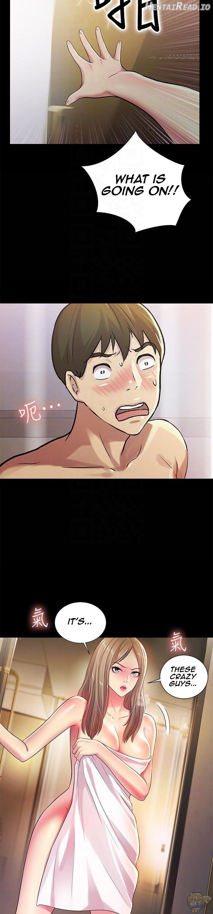 Friend’s Girlfriend Hentai Chapter 24 - page 28