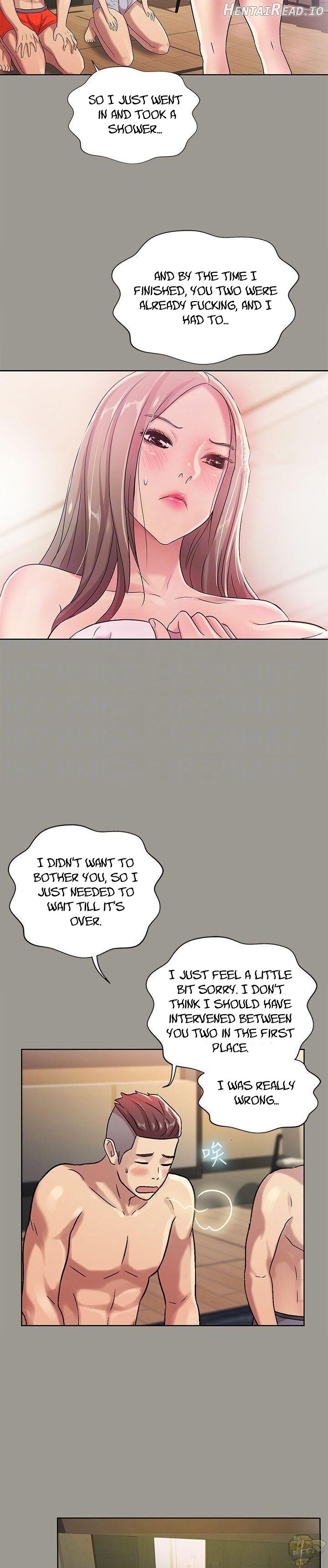 Friend’s Girlfriend Hentai Chapter 25 - page 13