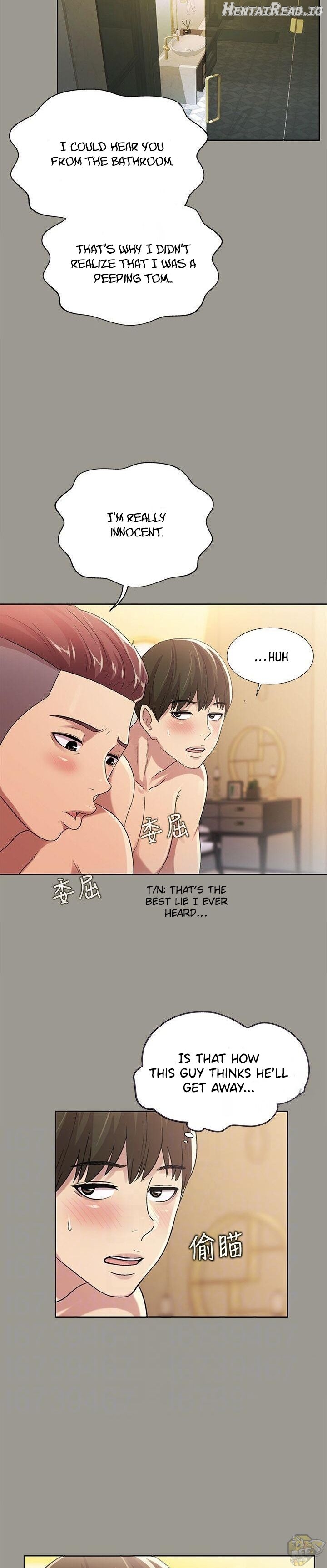 Friend’s Girlfriend Hentai Chapter 25 - page 14