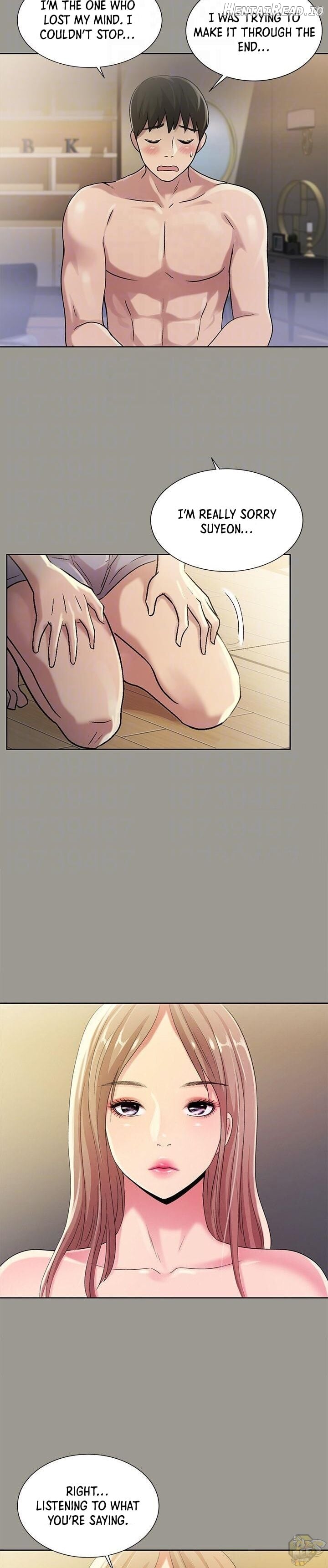 Friend’s Girlfriend Hentai Chapter 25 - page 16