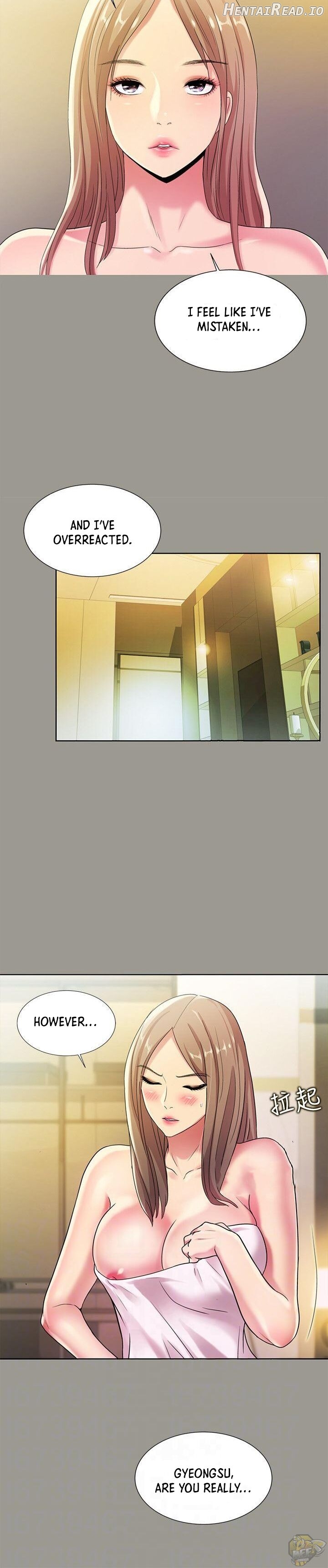 Friend’s Girlfriend Hentai Chapter 25 - page 17