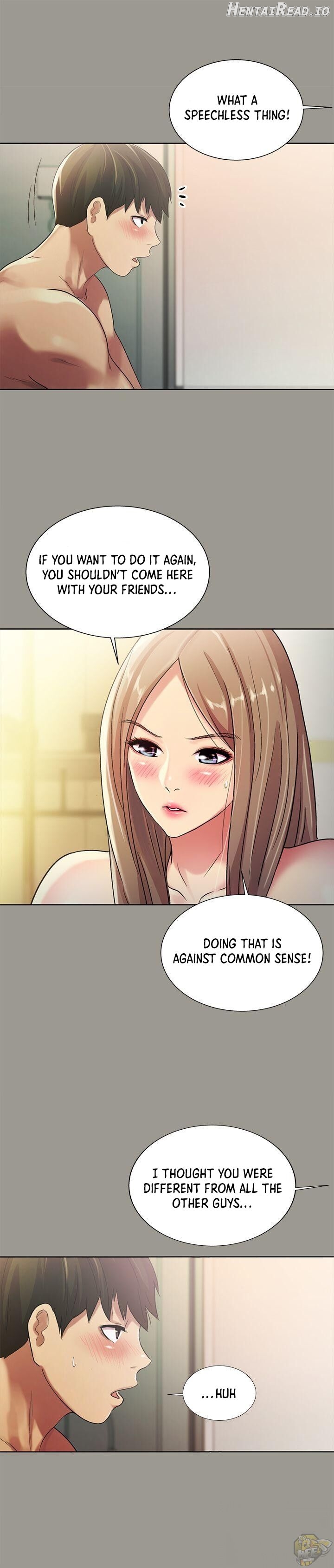 Friend’s Girlfriend Hentai Chapter 25 - page 18