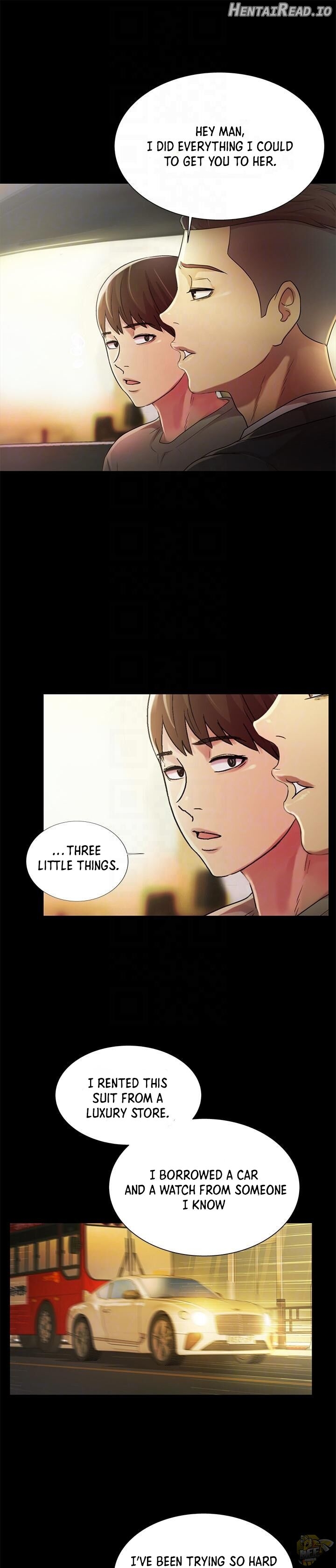 Friend’s Girlfriend Hentai Chapter 25 - page 26