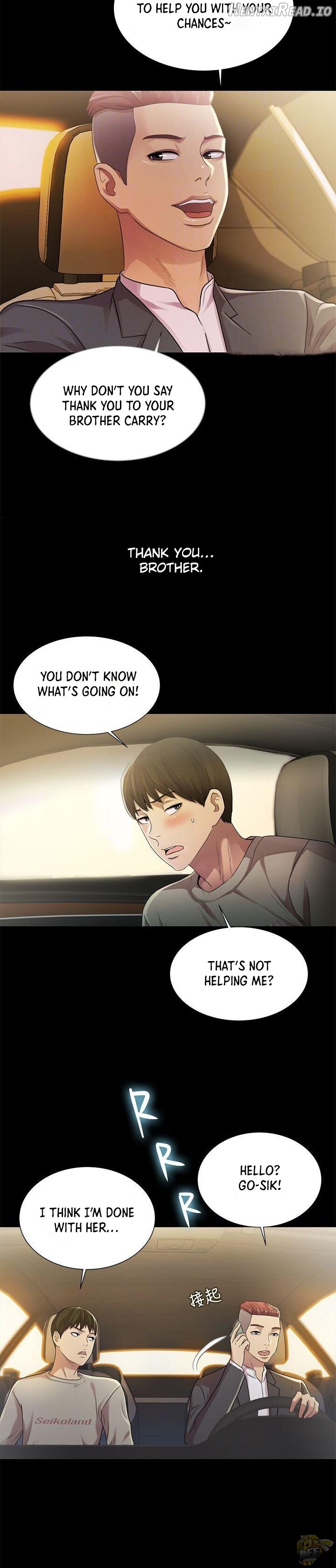 Friend’s Girlfriend Hentai Chapter 25 - page 27