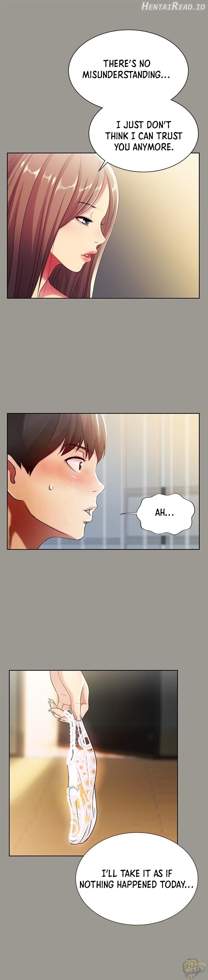 Friend’s Girlfriend Hentai Chapter 26 - page 1