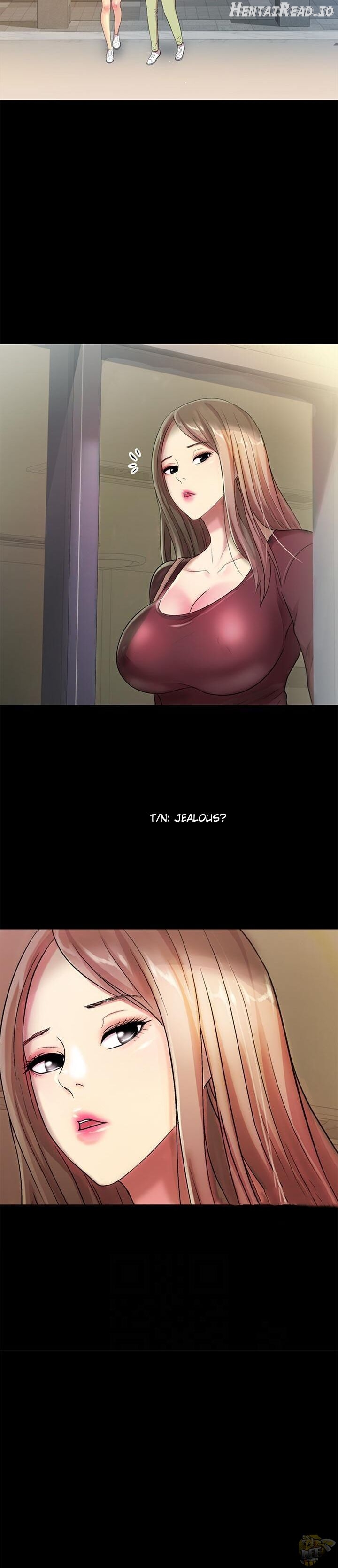 Friend’s Girlfriend Hentai Chapter 26 - page 17
