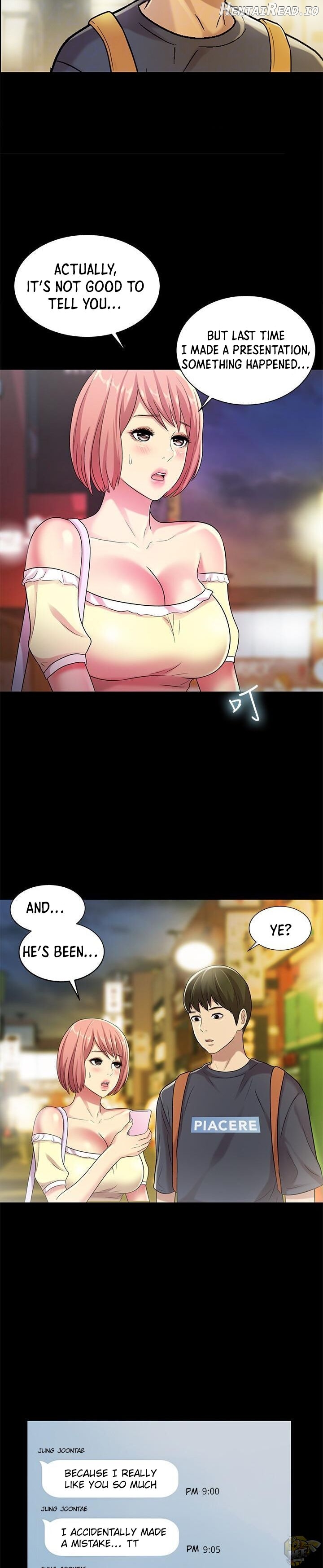 Friend’s Girlfriend Hentai Chapter 26 - page 22