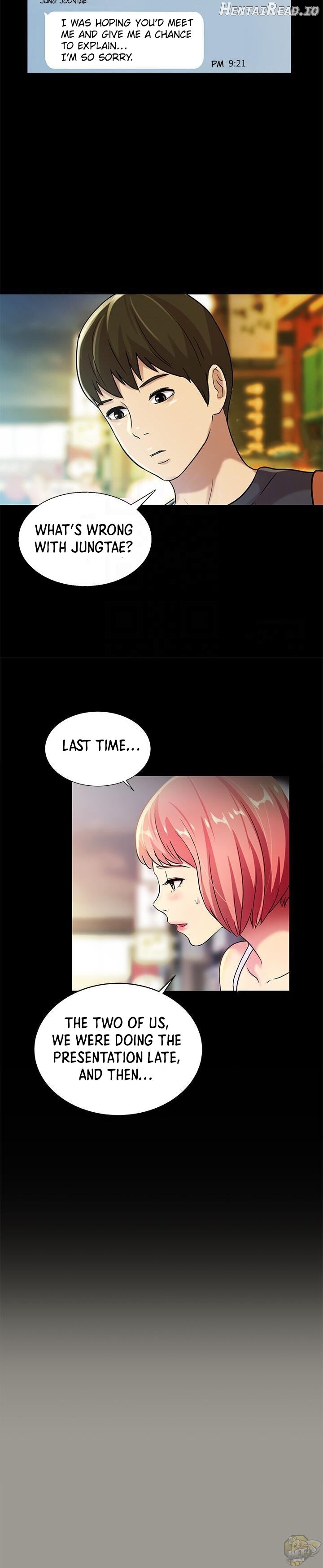 Friend’s Girlfriend Hentai Chapter 26 - page 23