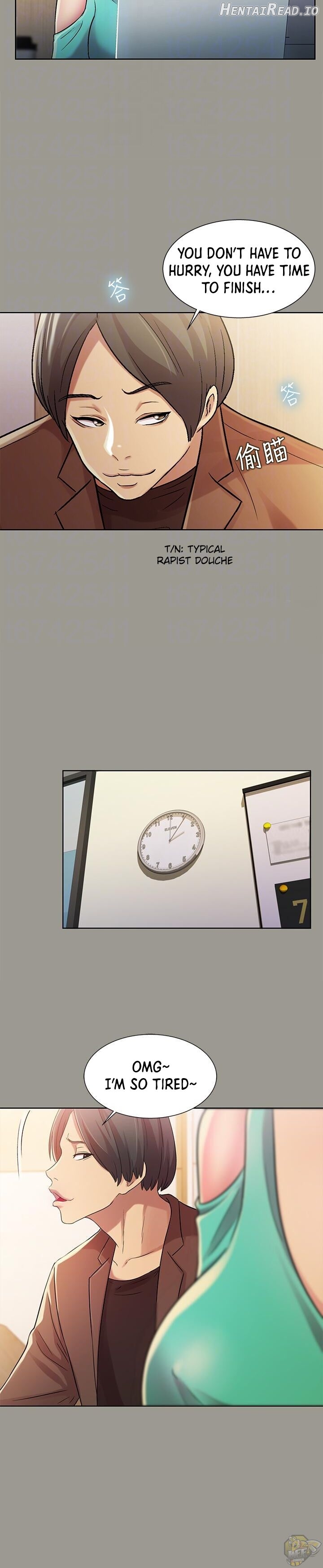 Friend’s Girlfriend Hentai Chapter 26 - page 25