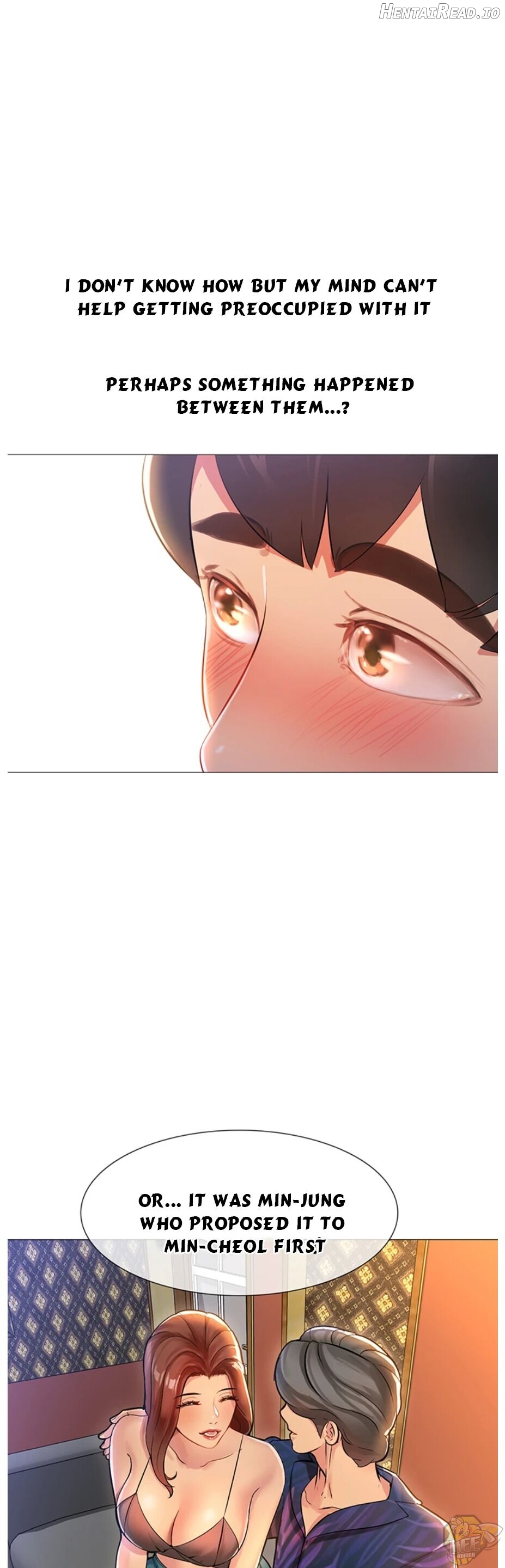 Friend’s Woman Hentai Chapter 1 - page 11