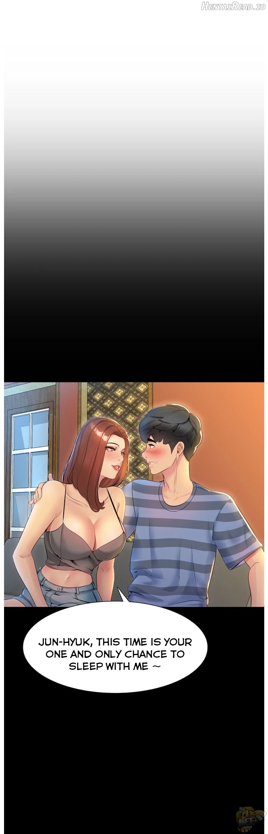 Friend’s Woman Hentai Chapter 1 - page 14
