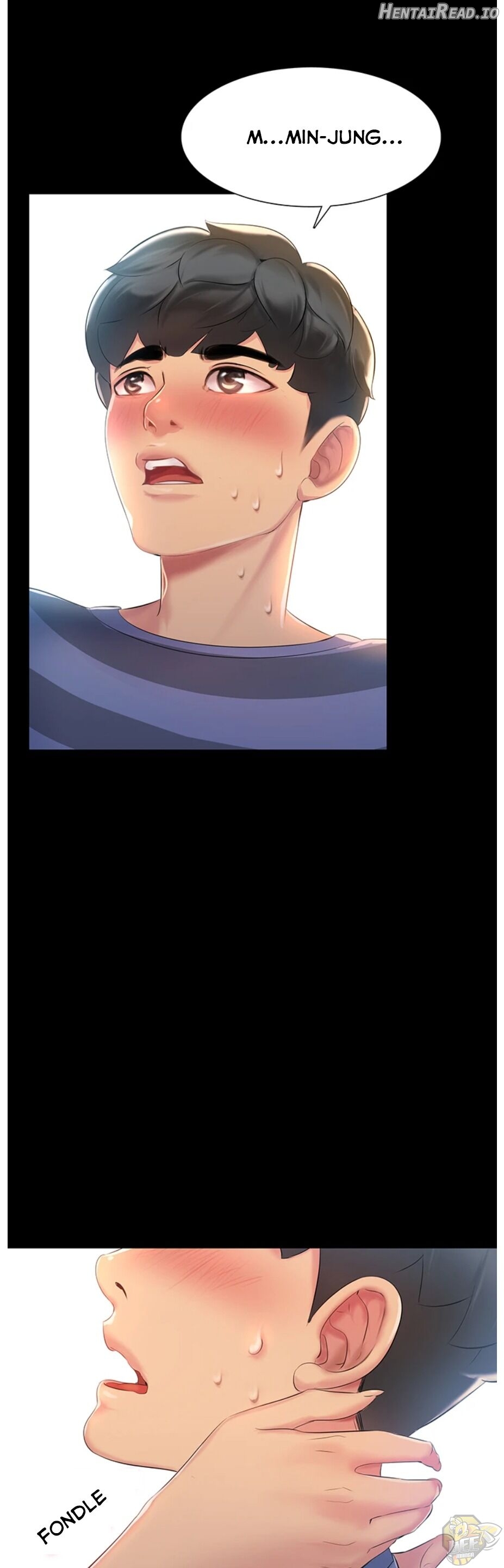 Friend’s Woman Hentai Chapter 1 - page 15