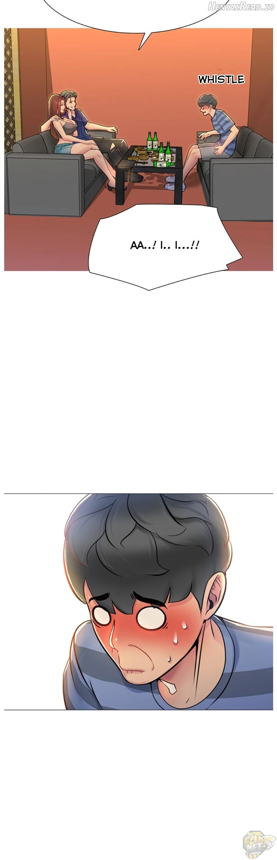 Friend’s Woman Hentai Chapter 1 - page 25