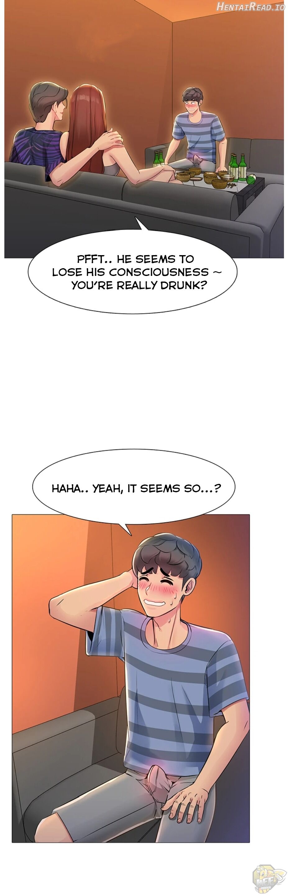 Friend’s Woman Hentai Chapter 1 - page 27