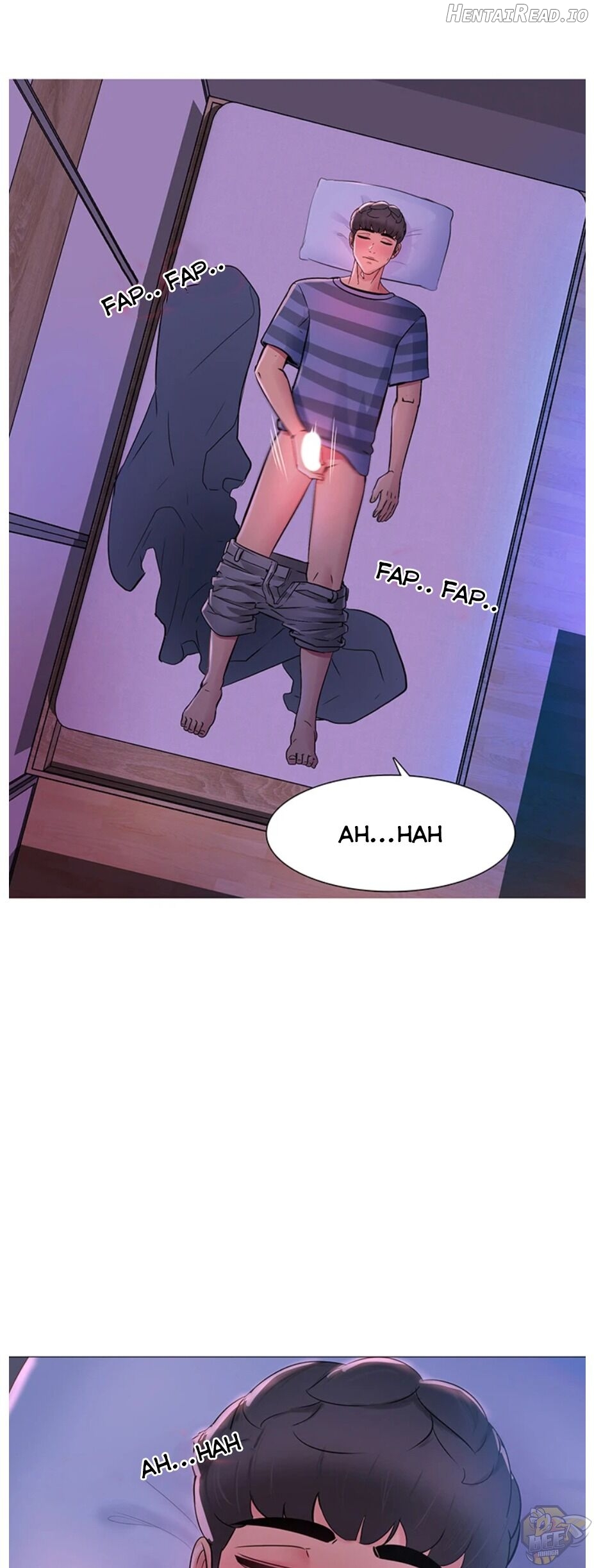 Friend’s Woman Hentai Chapter 1 - page 38