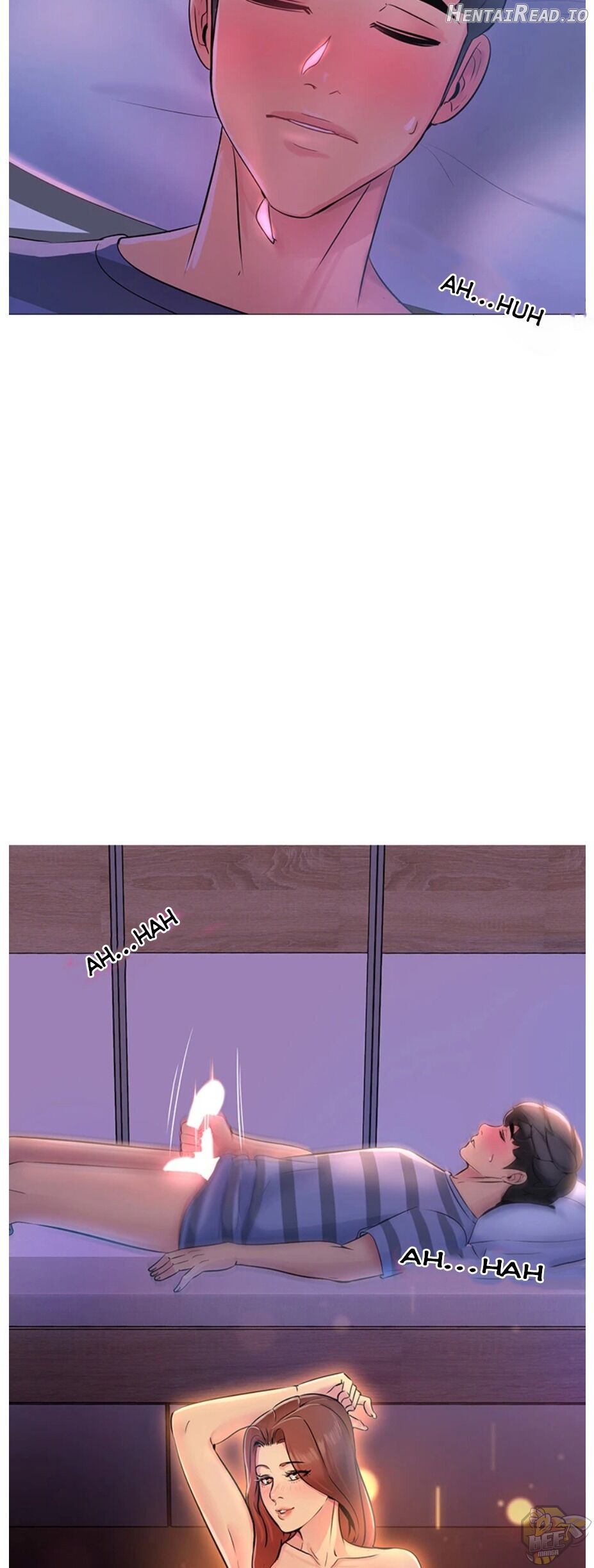 Friend’s Woman Hentai Chapter 1 - page 39