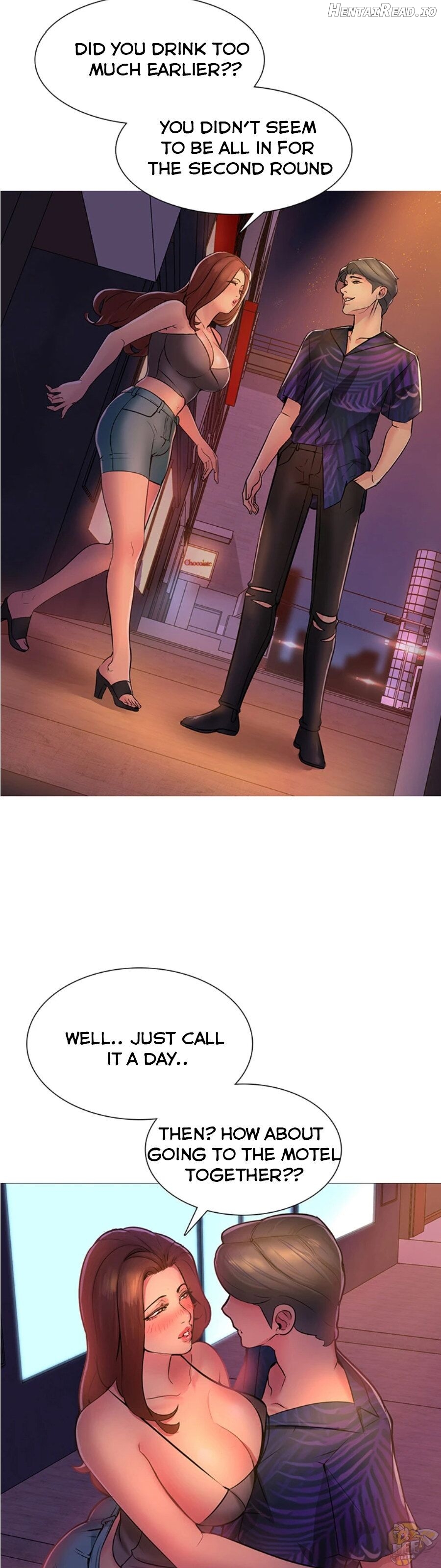 Friend’s Woman Hentai Chapter 2 - page 18