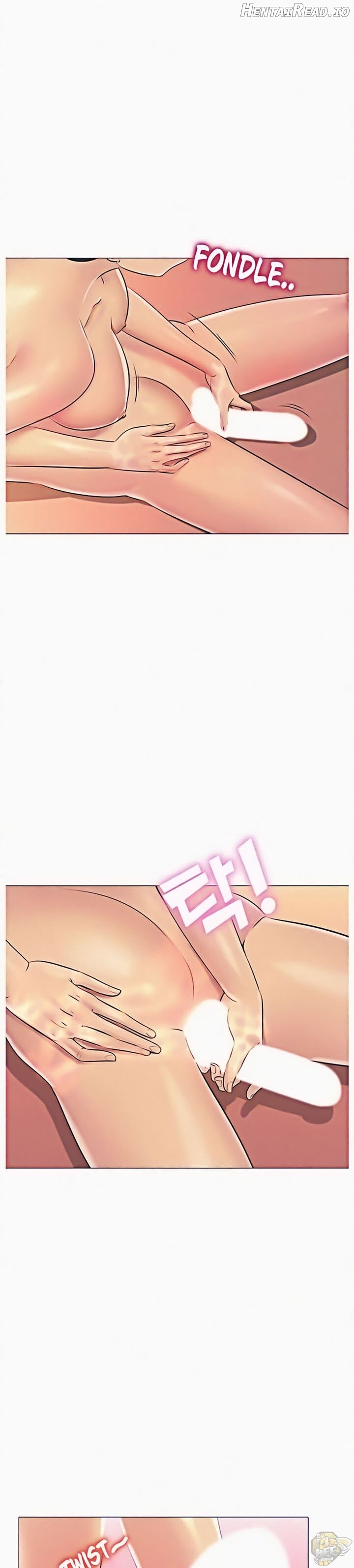 Friend’s Woman Hentai Chapter 3 - page 11