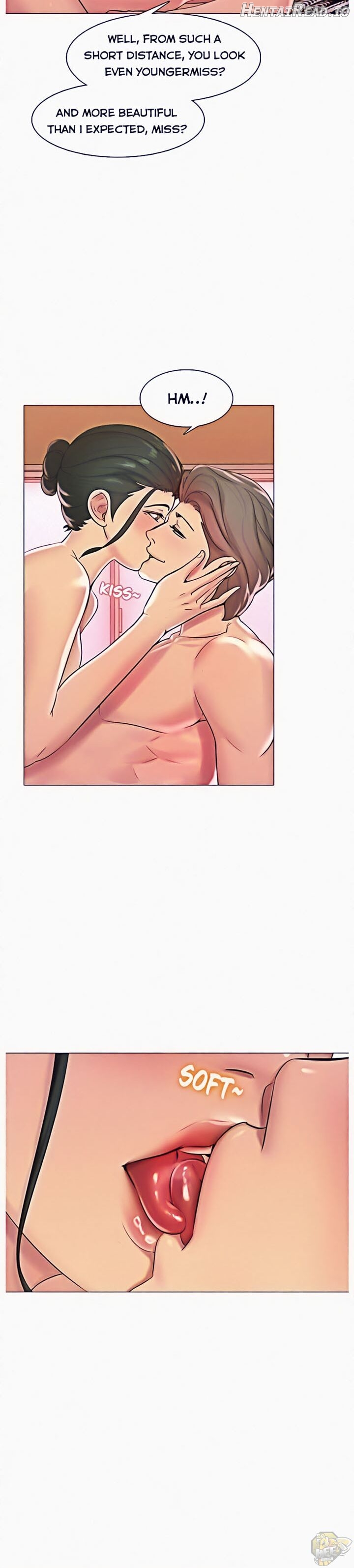 Friend’s Woman Hentai Chapter 3 - page 16