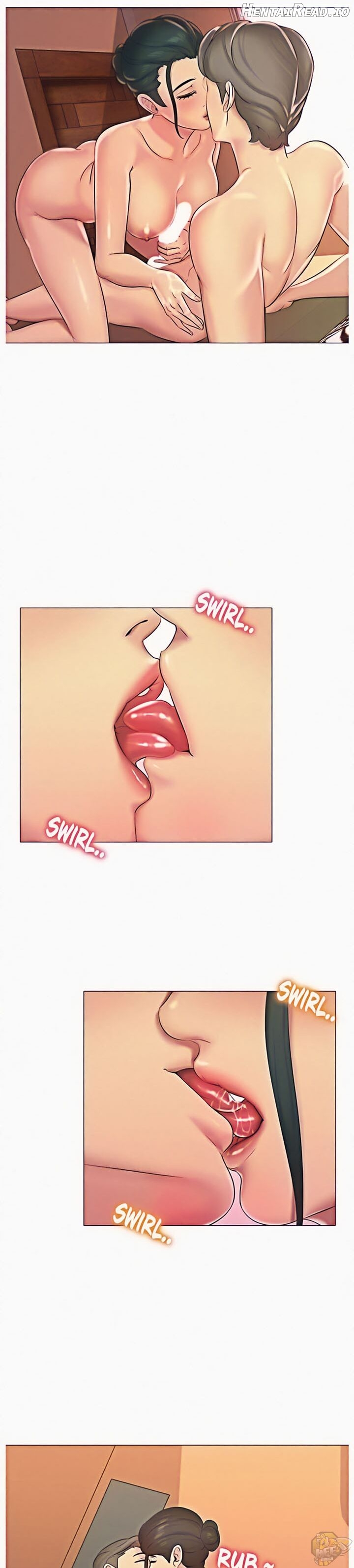Friend’s Woman Hentai Chapter 3 - page 17