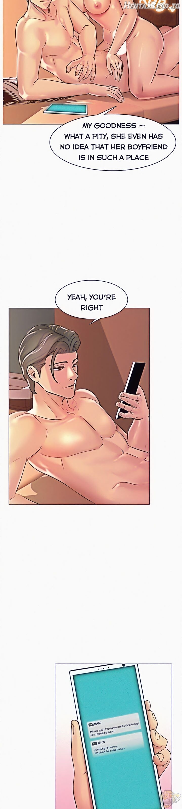 Friend’s Woman Hentai Chapter 3 - page 20